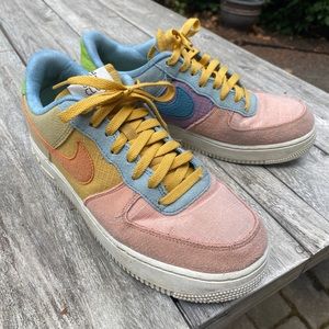 Nike Air Force 1 Sun Club